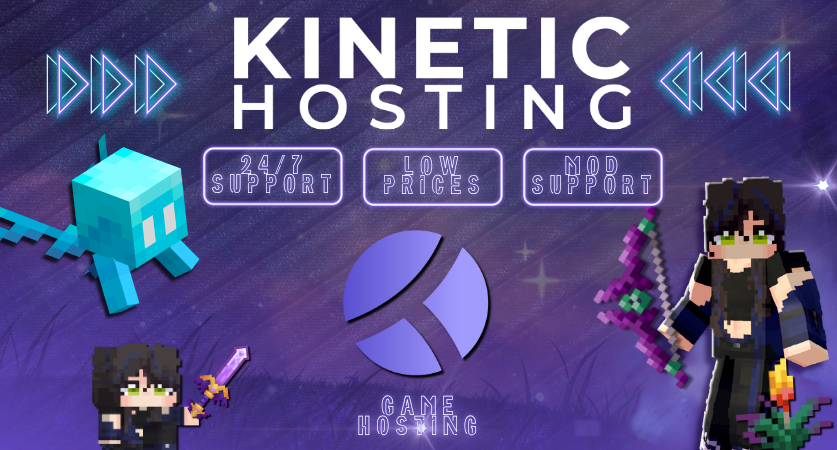 Kinetic Hosting