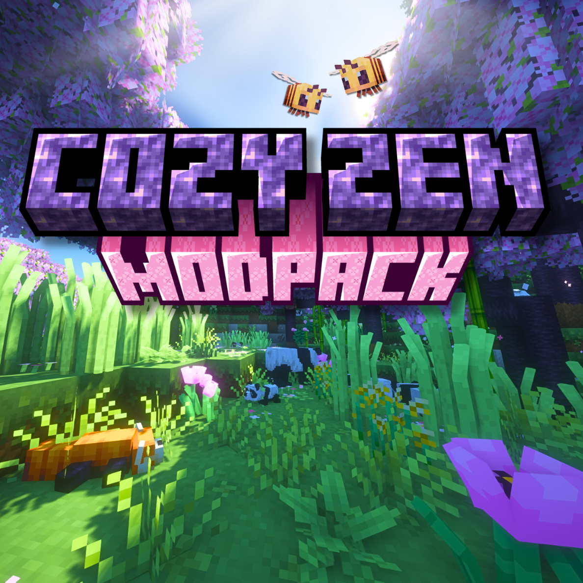 Cozy Zen version artwork