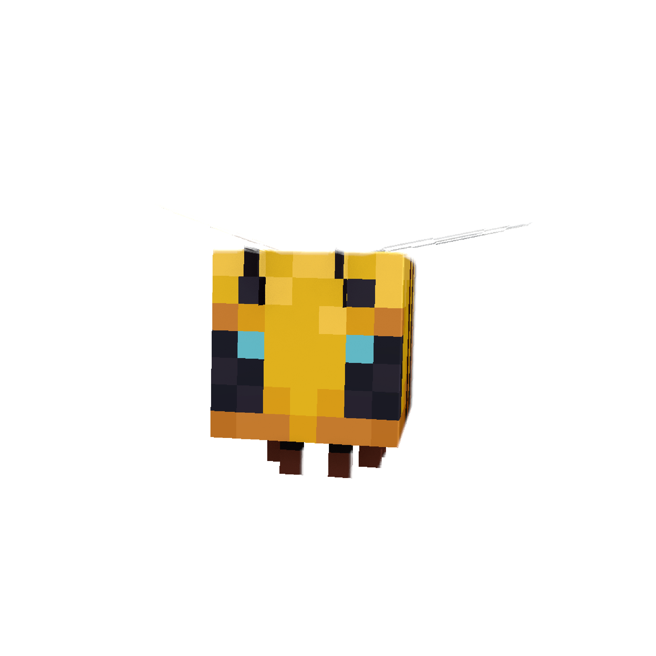 Cute bee
